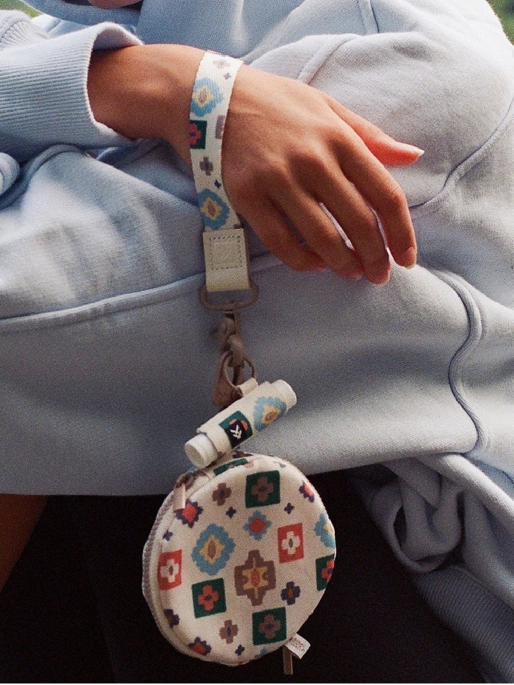 9350. Free People X Thread Sidekick Coin Purse